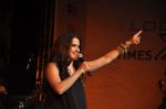 Sona Mohapatra perform at Times Lit Fest on 7th Dec 2014